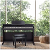 Oland Piano RP500 Piano + Bench + Headphones