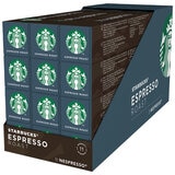 Starbucks By Nespresso Coffee Capsules, 120 Pack