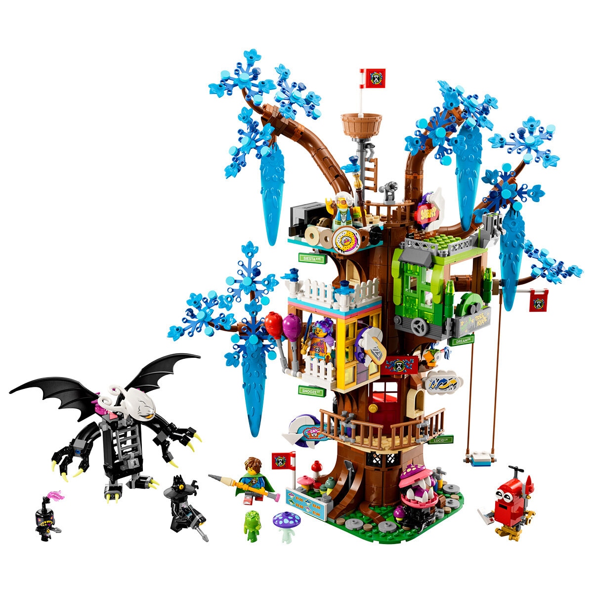 LEGO DREAMZzz Fantastical Tree House 71461