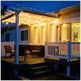 Feit Electric 14.6M LED Filament String Light Set Feit Electric 14.6M LED Filament String Light Set