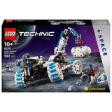 LEGO Technic Lunar Outpost Moon Rover Space Vehicle 42211