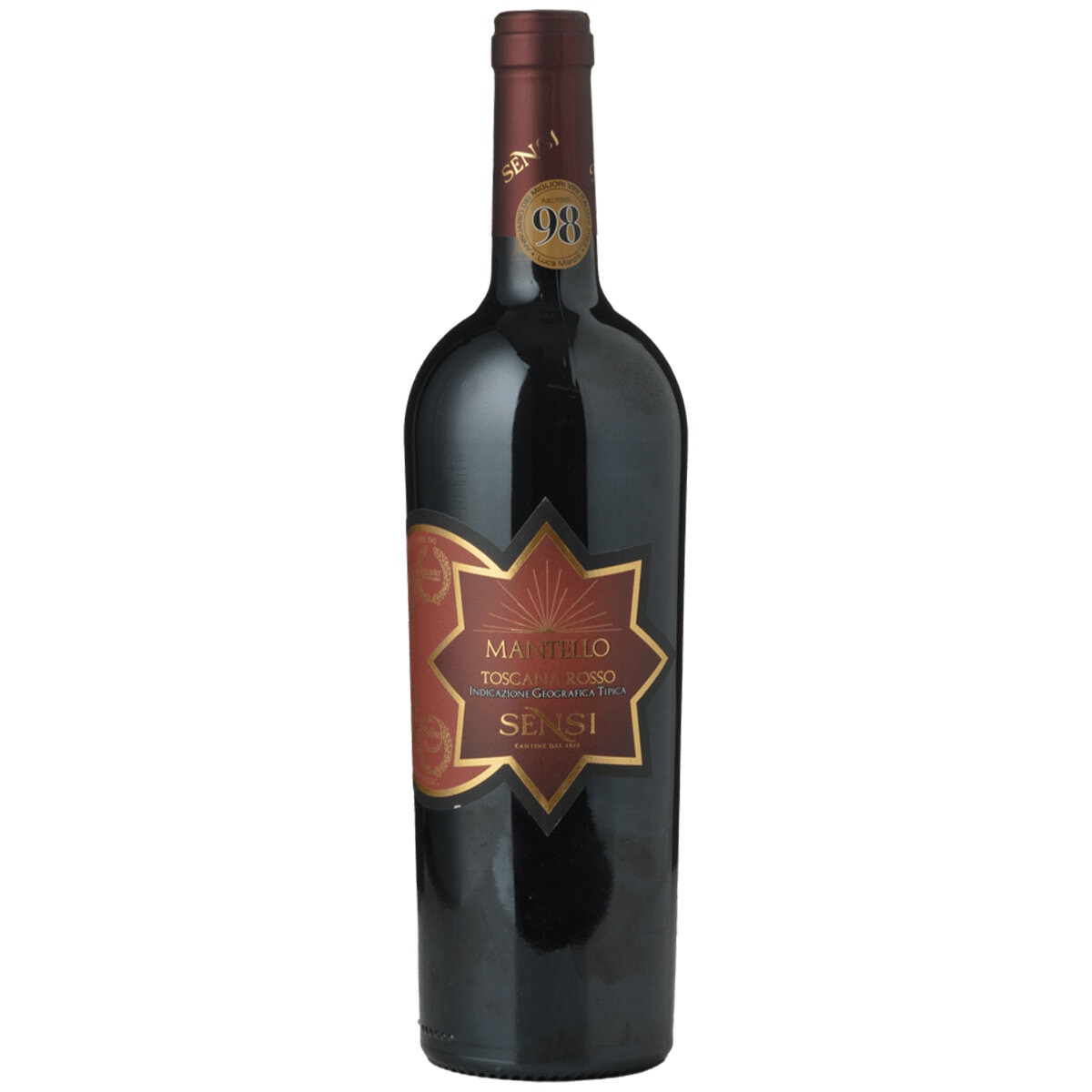 Sensi Mantello Sangiovese Shiraz 750ml