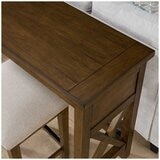 Bayside Furnishings 4 Piece Sofa Table Set