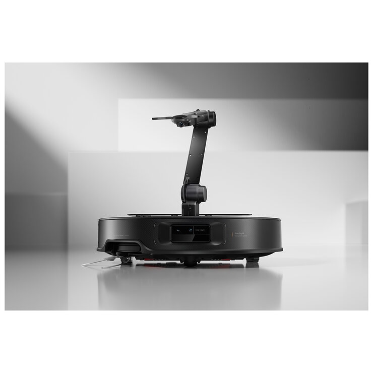 Roborock Saros Z70 Vacuum Cleaner Black RRSZ705203BLK