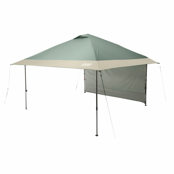 Coleman OASIS Canopy With Sun Wall 3.96 x 3.96M Coleman OASIS Canopy With Sun Wall 3.96 x 3.96M