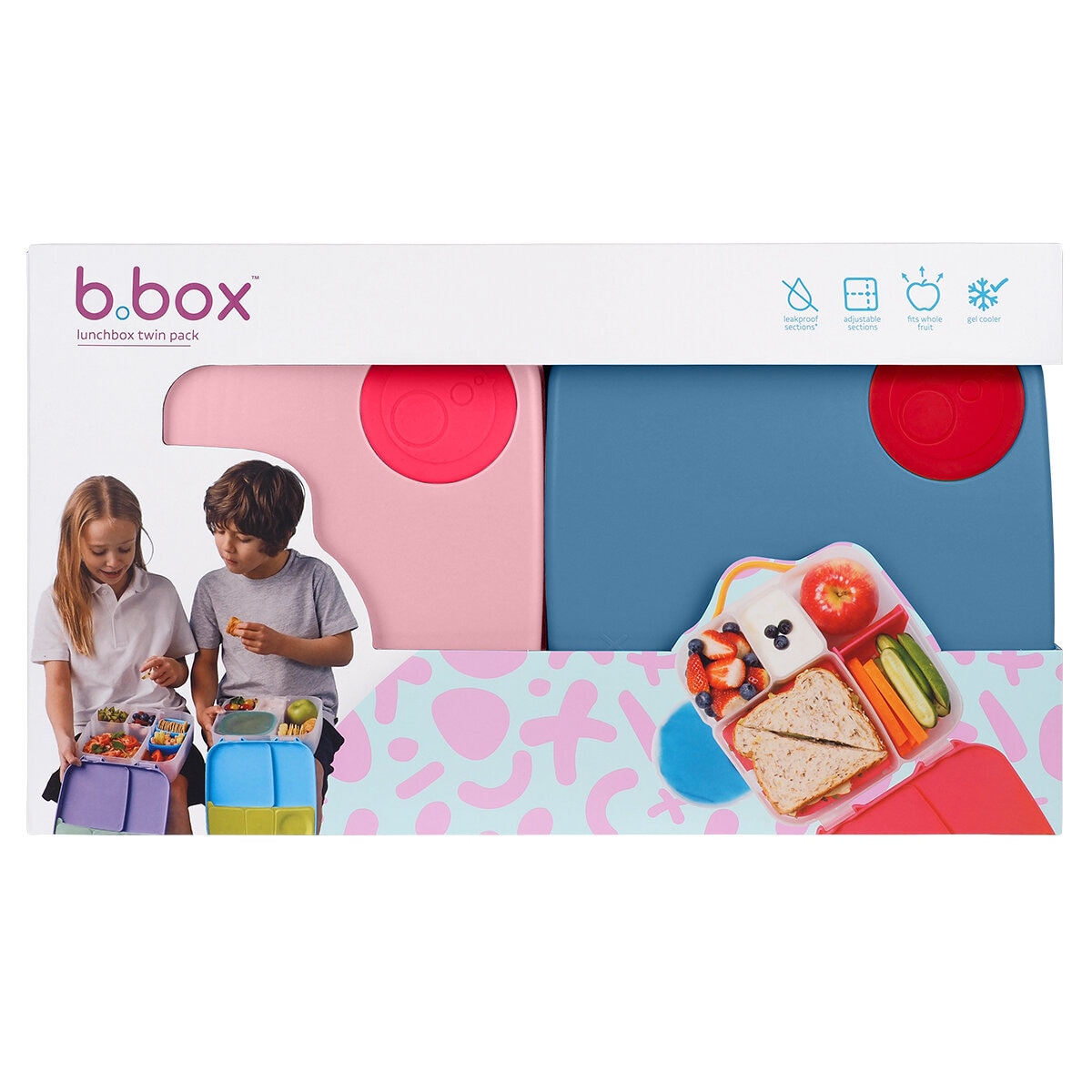 B.box Kids Lunch Box