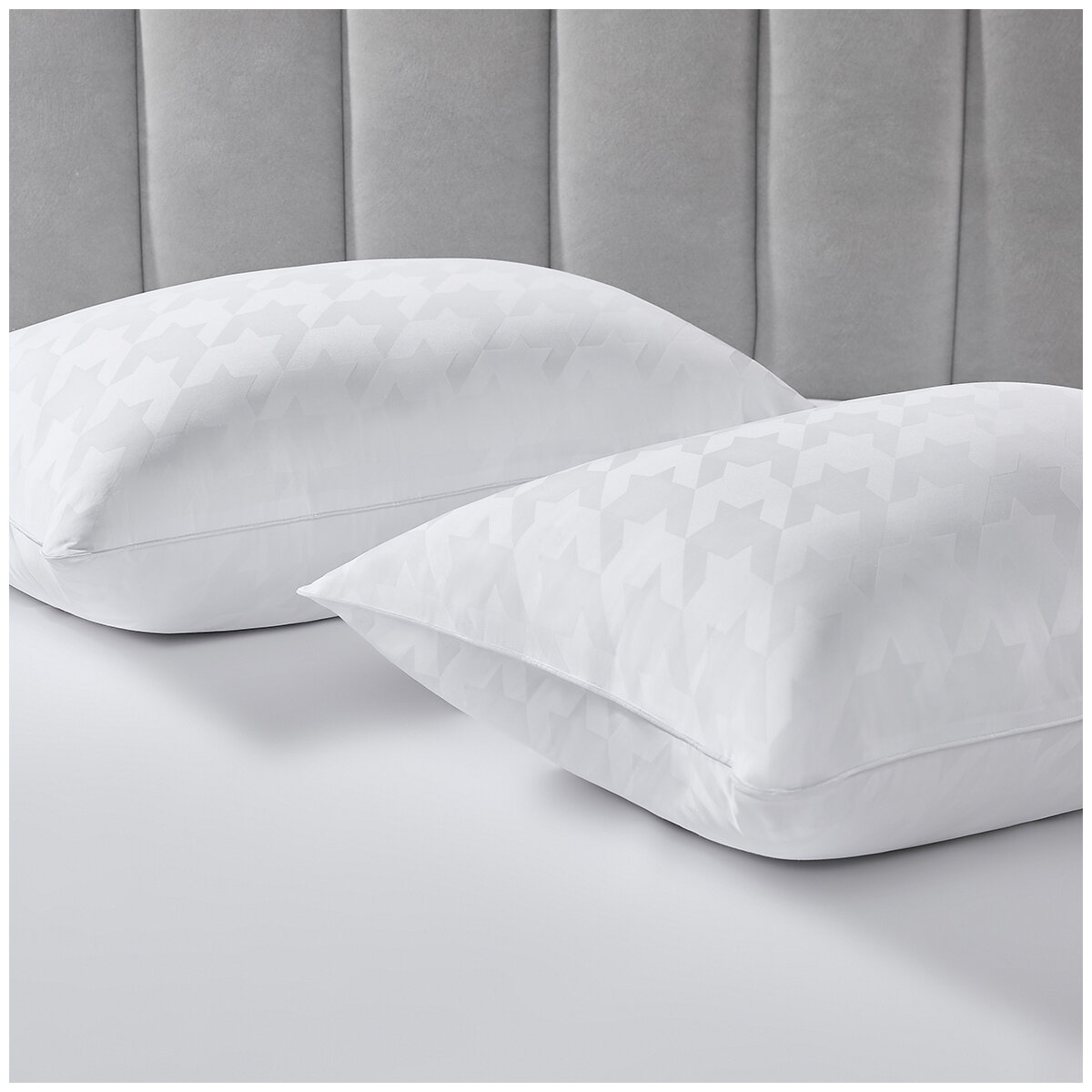 Downlite Liquiloft Fibre Pillow 2 Pack