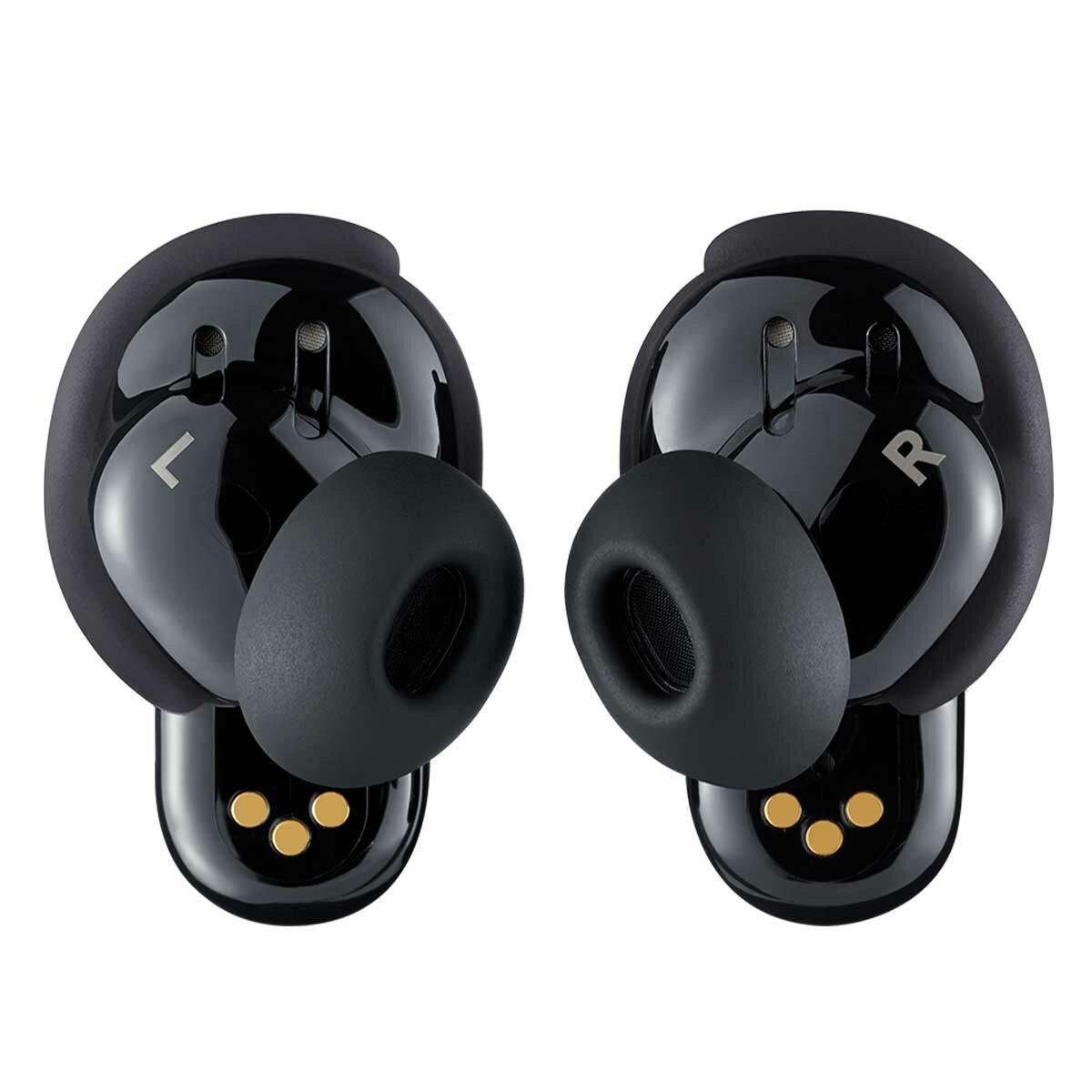 Bose QuietComfort Ultra Wireless Noise Cancelling Earbuds SE Black 882826-0010