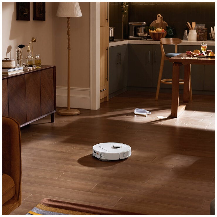 Roborock Qrevo C Pro Vacuum Cleaner White RRQRRCP0203WHT Roborock Qrevo C Pro Vacuum Cleaner White RRQRRCP0203WHT