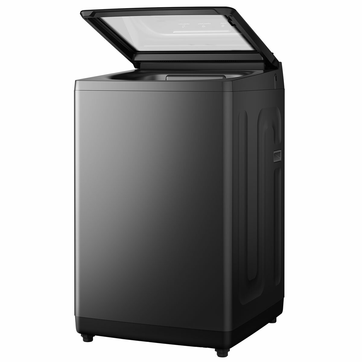 TCL 10kg Top Load Washing Machine Grey WA10P60G TCL 10kg Top Load Washing Machine Grey WA10P60G