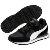 Puma Boys Vista Shoe - Black
