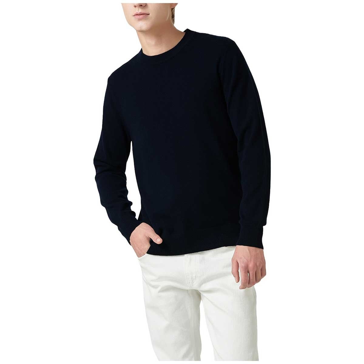 LydiaVine Cashmere Crew Sweater