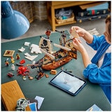 LEGO Creator 3 in 1 Iconic Pirate Ship Building Set 31387 LEGO Creator 3 in 1 Iconic Pirate Ship Building Set 31387