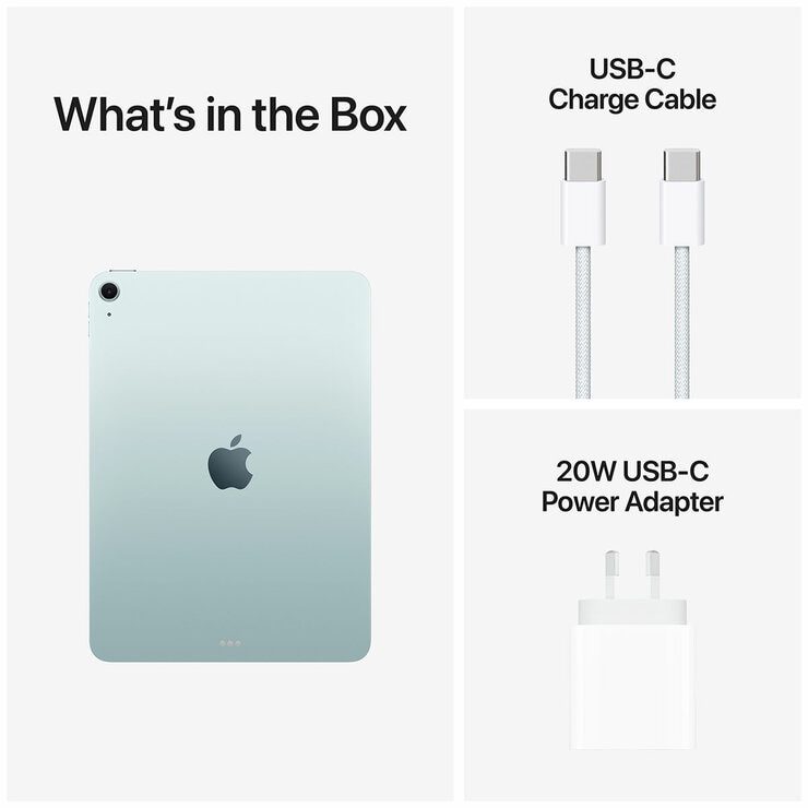 iPad Air M4
