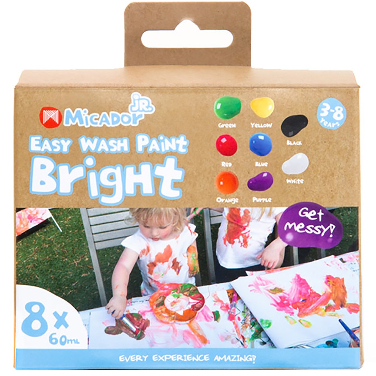 Micador Painting Kit
