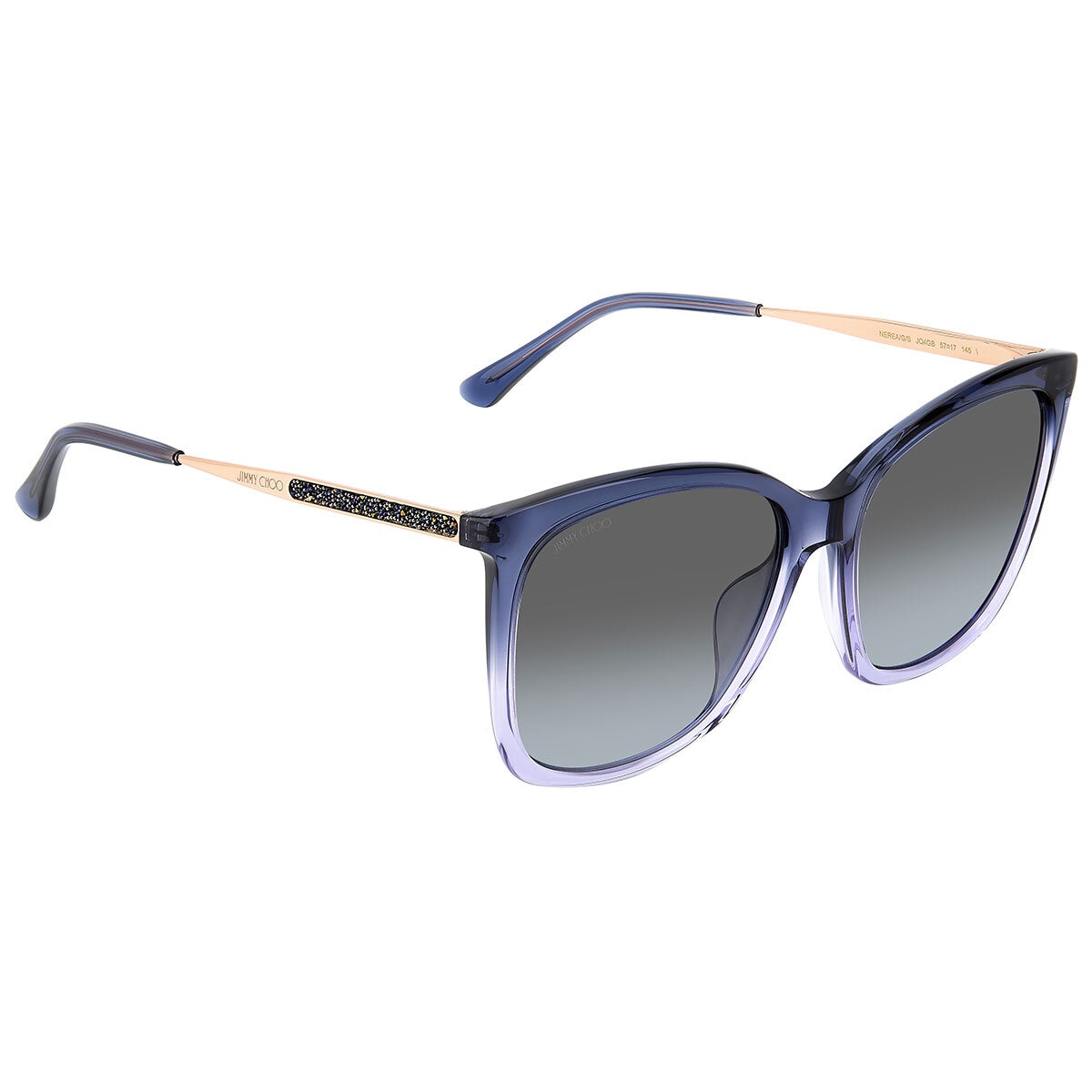 Jimmy Choo Nerea Women's Sunglasses