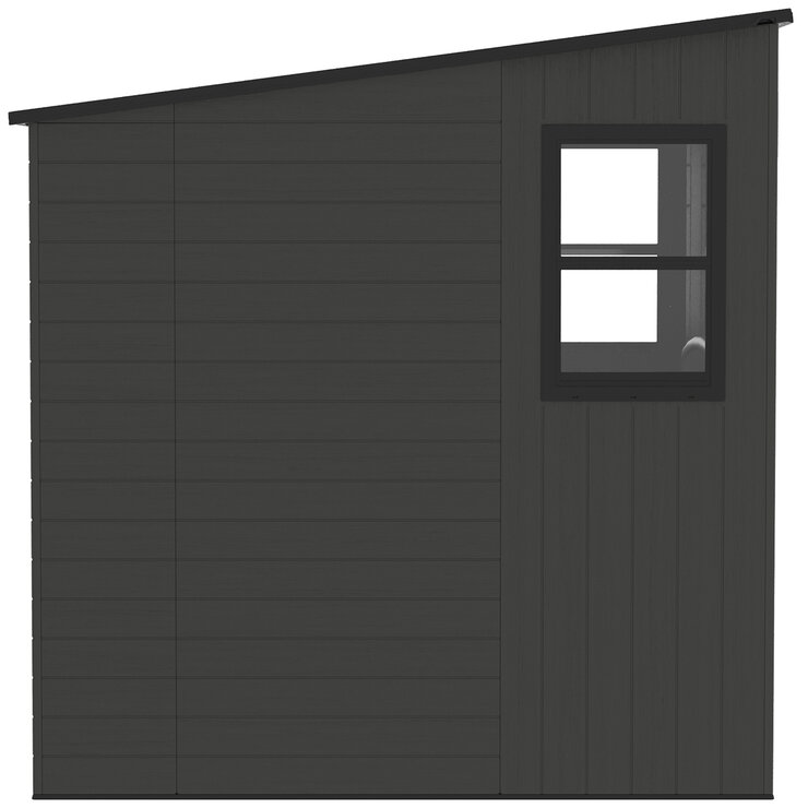 Suncast Cabana Entertainment Shed 2.43M x 2.13M