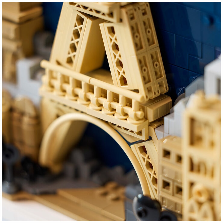 LEGO Architecture Paris - City of Love 21064 LEGO Architecture Paris - City of Love 21064
