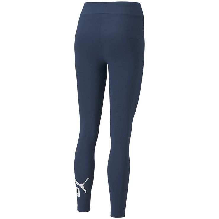 puma active logo leggings
