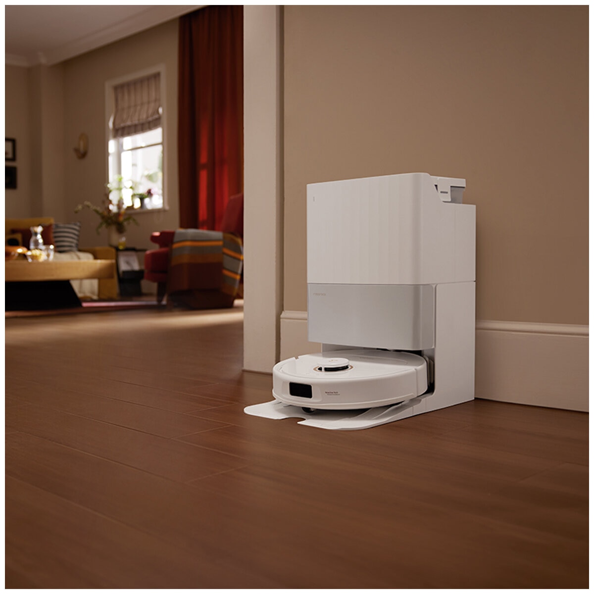 Roborock Qrevo C Vacuum Cleaner White RR-QRRC02-03-WHT Roborock Qrevo C Vacuum Cleaner White RR-QRRC02-03-WHT