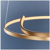 UK Hudson Living Rafe LED Pendant Light