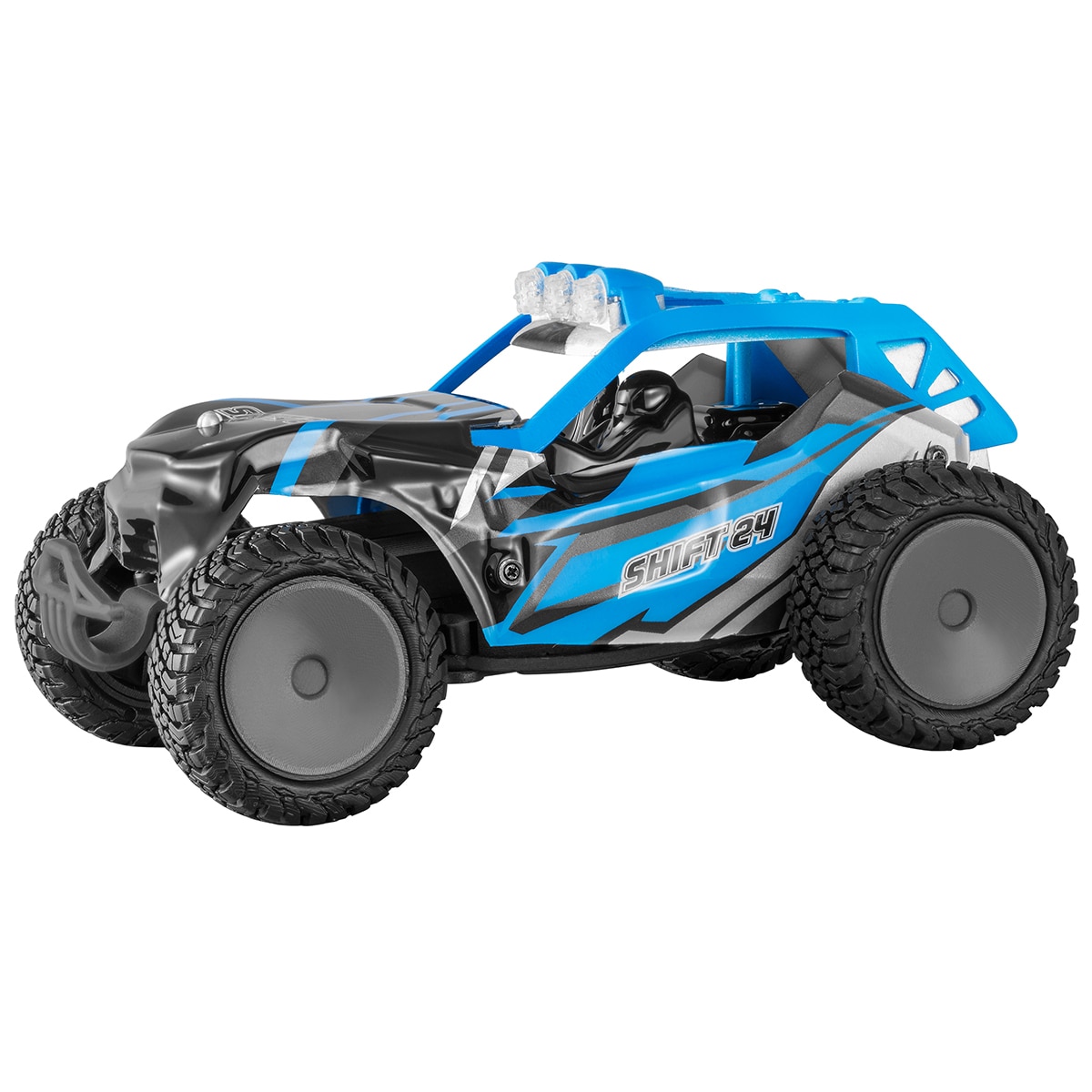 power radio control car