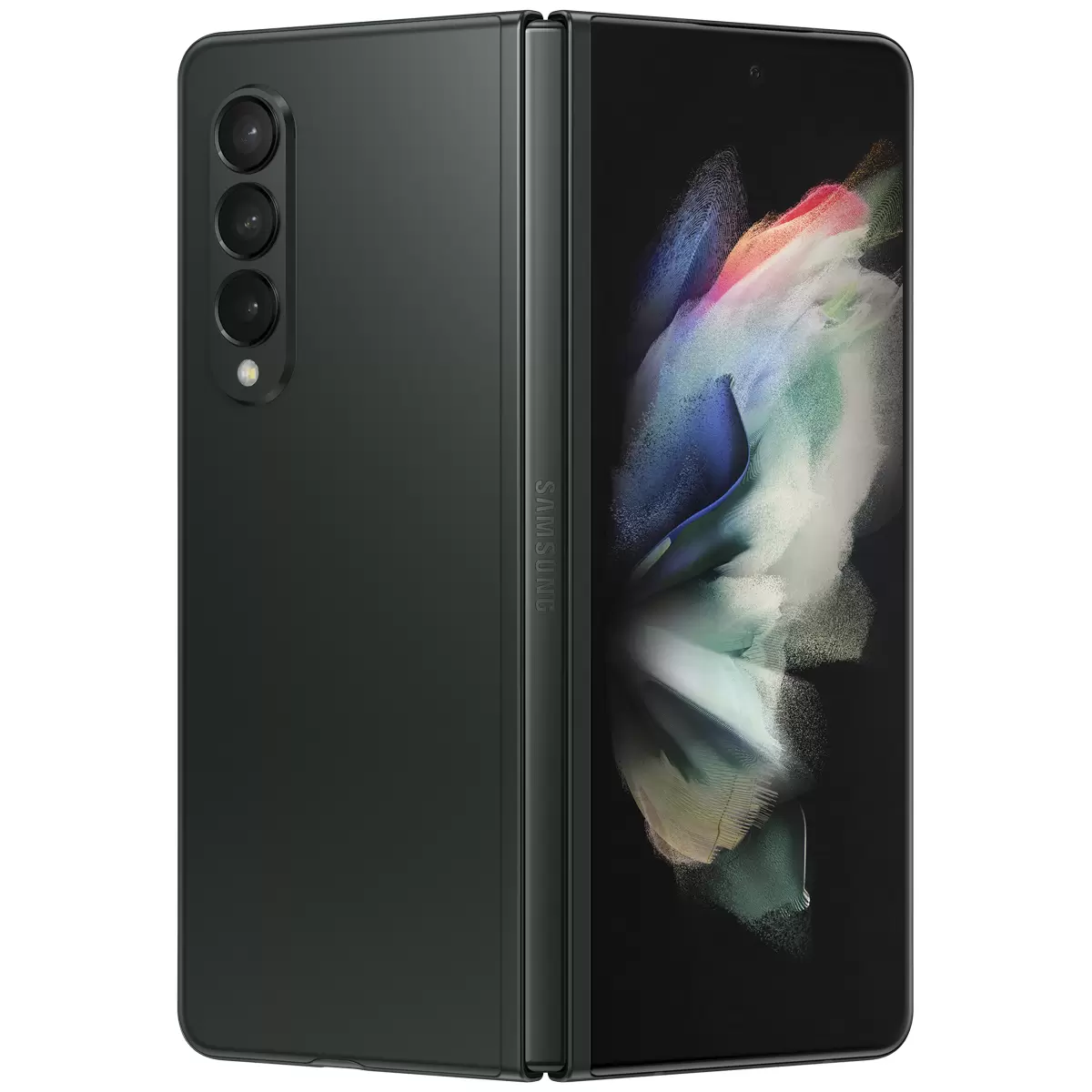 Samsung Galaxy Fold3 256GB Phantom Green