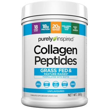 purely inspired Collagen Peptides 590g