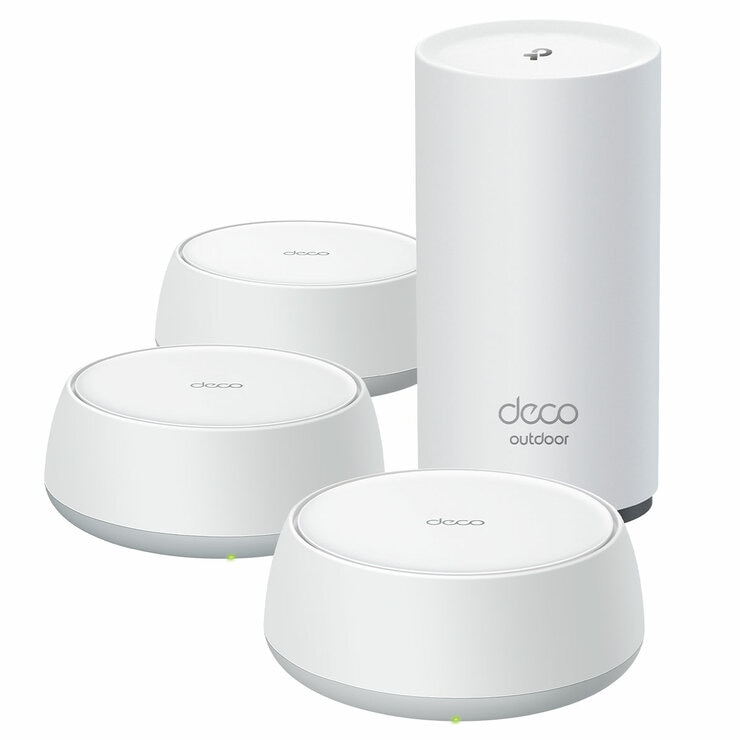 TP-Link Wi-Fi 7 Home Bundle DECO-BE25 TP-Link Wi-Fi 7 Home Bundle DECO-BE25