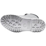 Timberland Women's Boot Light Grey Nubuck