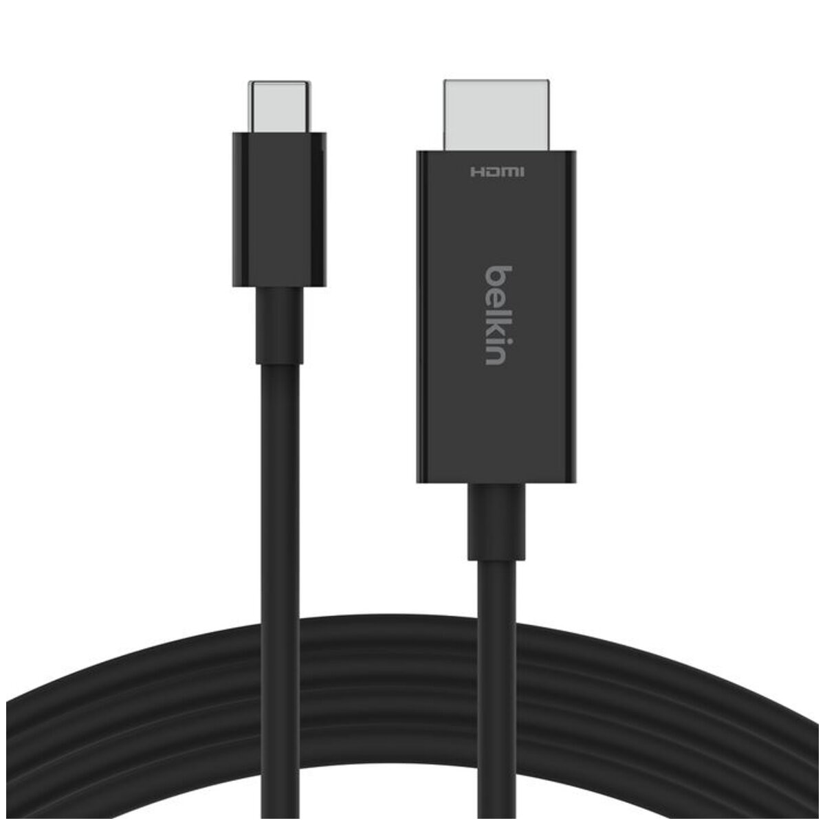 Belkin Connect USB-C To HDMI Cable 2M Black AVC012BT2MBK