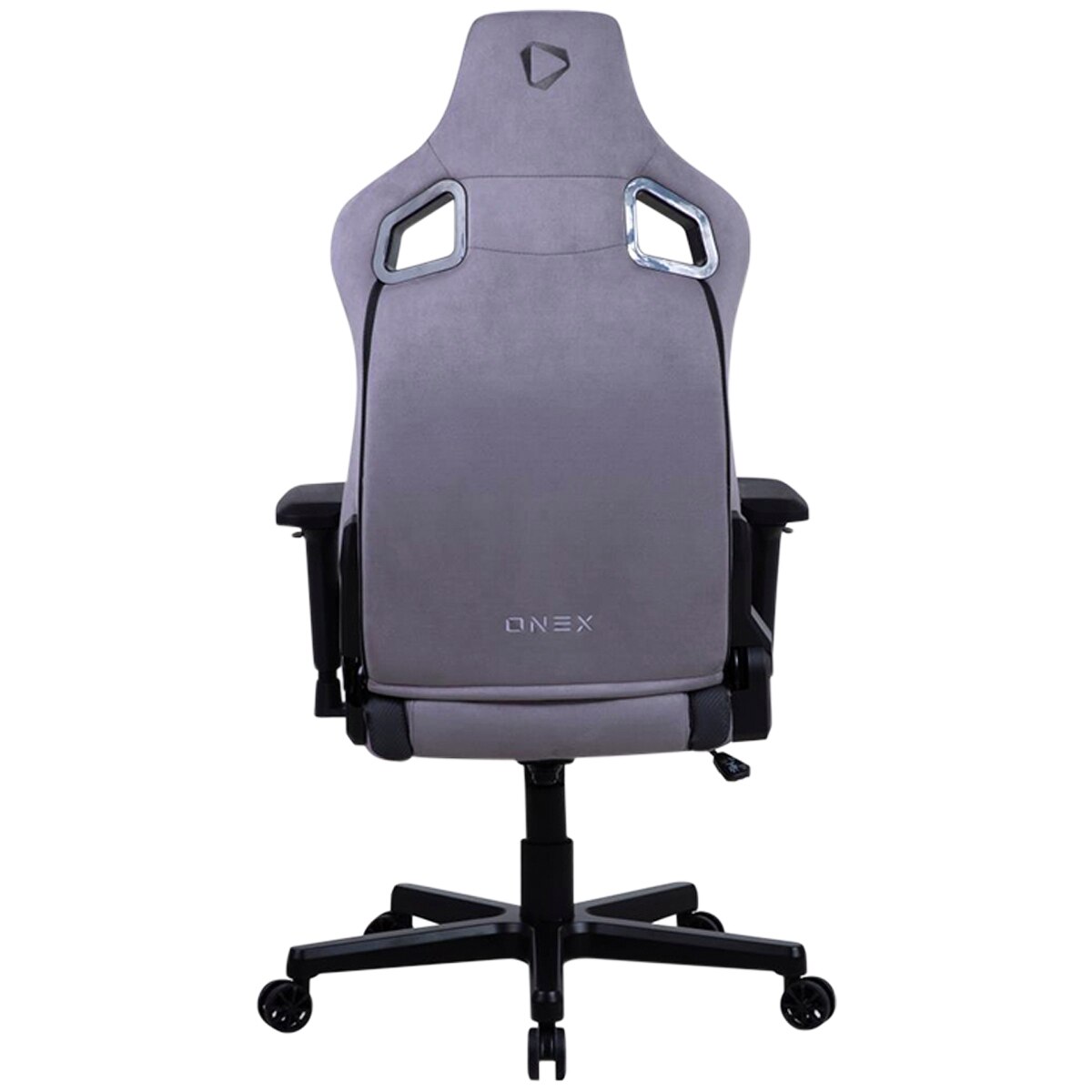 Aerocool Onex EV10 Evolution Edition Gaming Chair Suede Grey