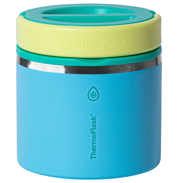 ThermoFlask 590ml Insulated Food Jar 2 Pack ThermoFlask 590ml Insulated Food Jar 2 Pack