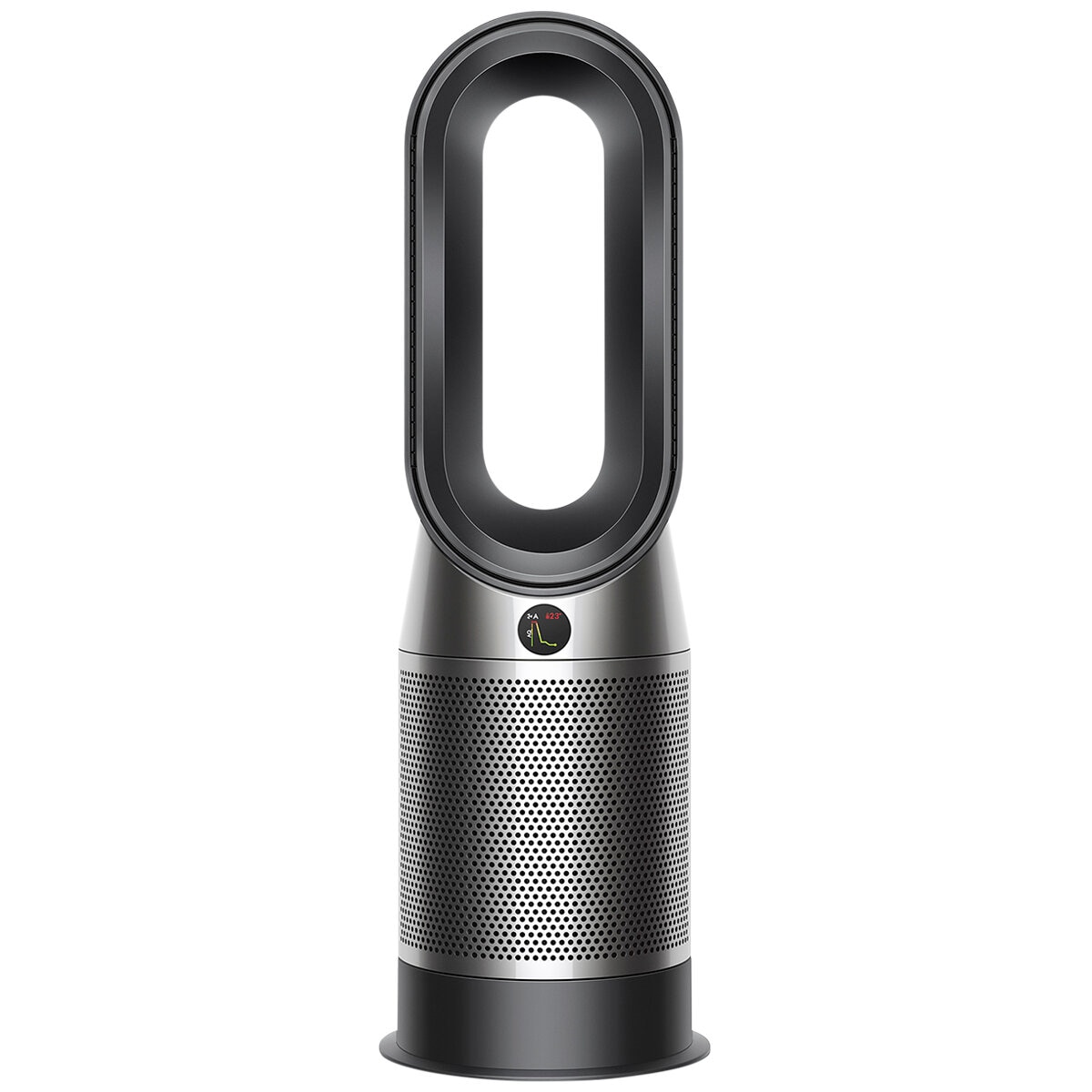 Dyson Purifier Hot+Cool Purifying Fan Heater Black