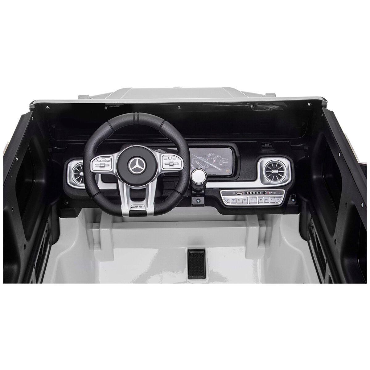 Mercedes Benz 12 Volt 2 Seat Ride On