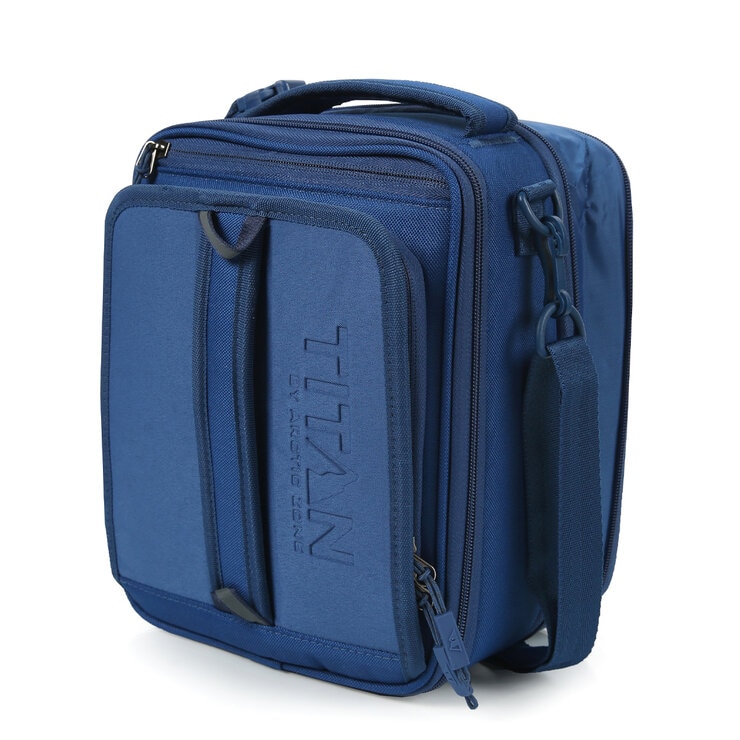 Titan Crush Resistant Expandable Lunch Pack Titan Crush Resistant Expandable Lunch Pack
