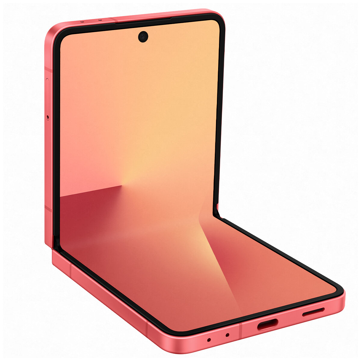 Samsung Galaxy Z Flip7 512GB Red SM-F766BDBEATS