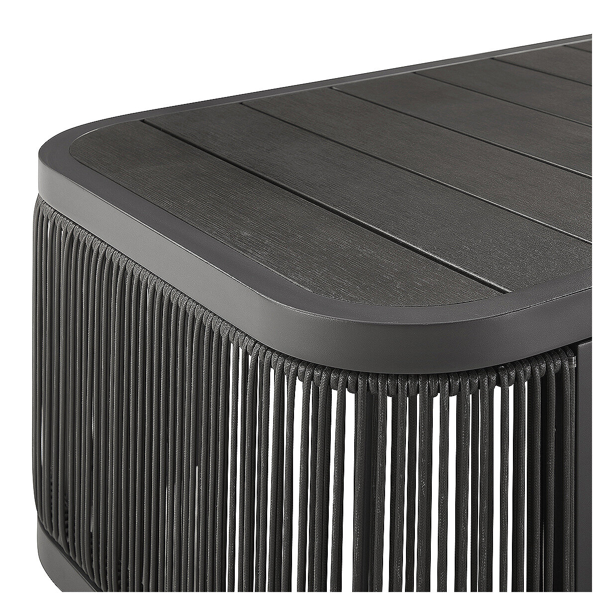 Henredon Saddleton 4 Piece Outdoor Seating Set