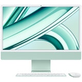 iMac 24 Inch with Retina 4.5K Display, M3 Chip 10-Core GPU 512GB Green