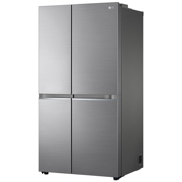 LG 655L Side by Side Fridge GS-B655PL LG 655L Side by Side Fridge GS-B655PL