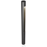 Artika for Living LED Dark Sky Outdoor Bollard Black