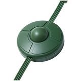 Pre-Lit Aspen Artificial Christmas Tree 3.6m Pre-Lit Aspen Artificial Christmas Tree 3.6m