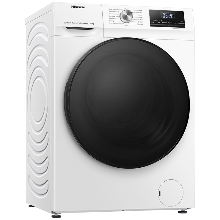 Hisense 10kg Front Load Washer HWFY1014