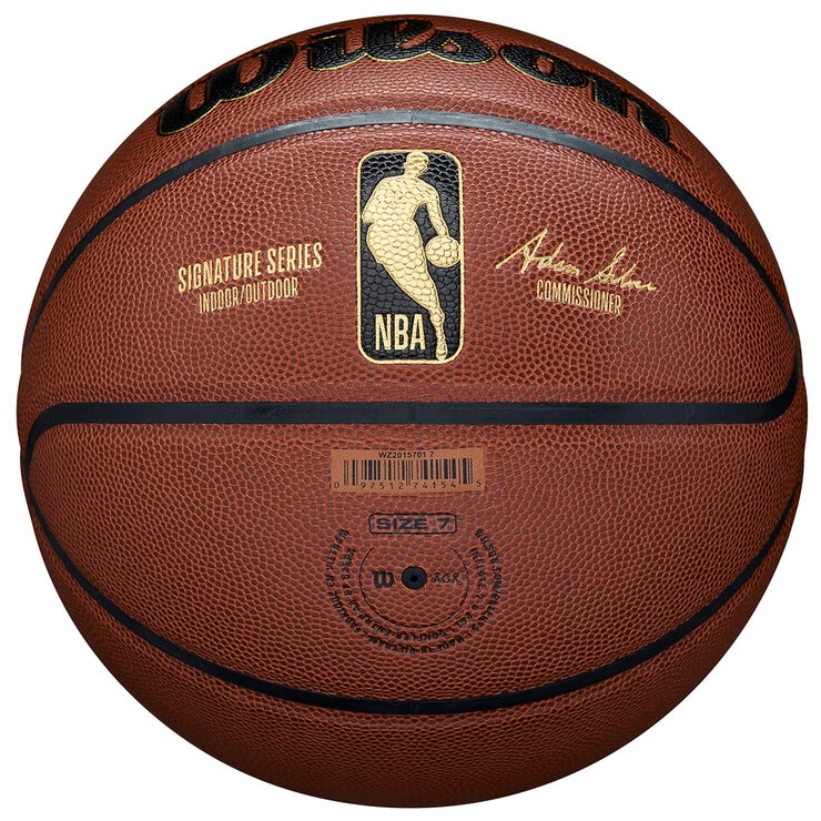 Wilson NBA Alliance Signature Basketball