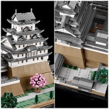 lego architecture himeji castle 21060