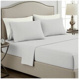 Boutique Living Cotton Flannel Sheet Set King Single 3 Piece