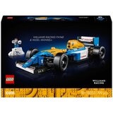 LEGO Icons Williams Racing FW14B & Nigel Mansell 10353