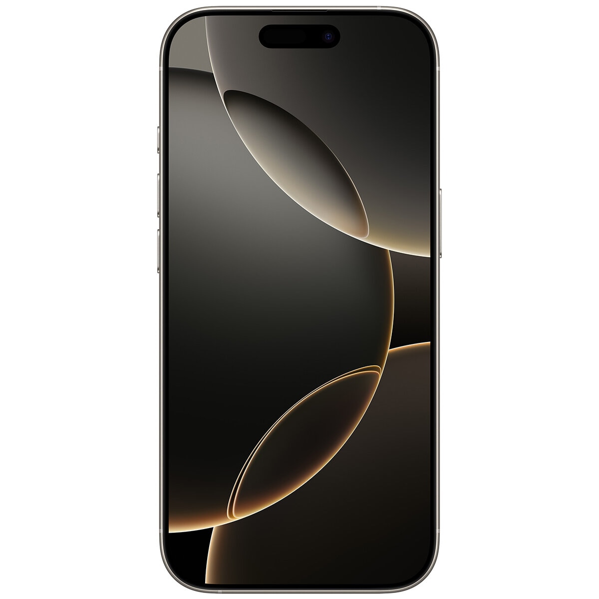 iPhone 16 Pro Natural Titanium