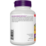 Webber Naturals Advanced Iron 10mg 75 Chewable Tabs