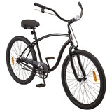 Schwinn S1 Cruiser Bike Black